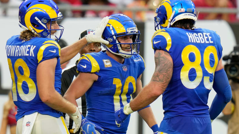 Rams' Matthew Stafford clears concussion protocol, won't start