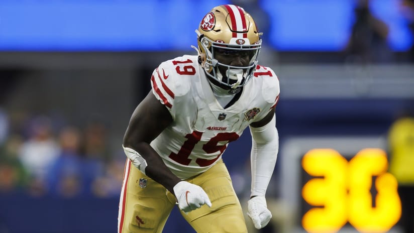 Detroit Lions, do whatever it takes to get 49ers WR Deebo Samuel