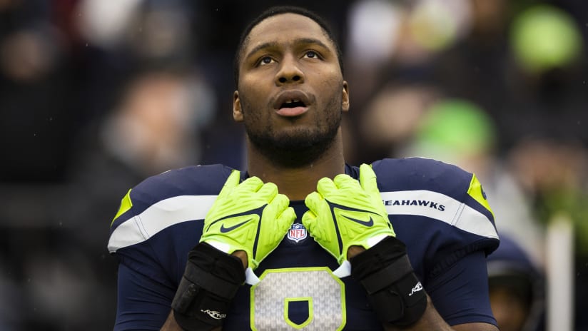 Chiefs hosting former Seahawks defensive end Carlos Dunlap for a