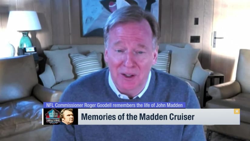 John Madden Remembered: “Dearly Loved”, “Nobody Had a Bigger