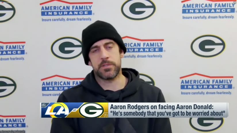 Packers Aaron Rodgers Knows Clock Is Ticking Seeks To Savor Every Moment Of Special Season