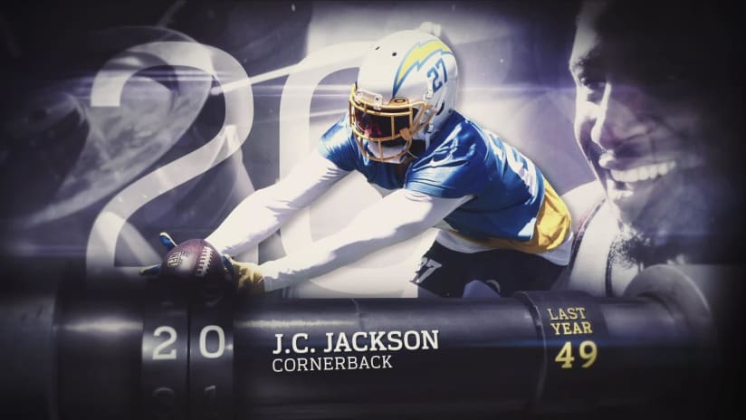 Chargers CB J.C. Jackson not expected to play Week 1 vs. Raiders