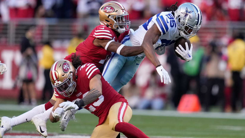 Thanksgiving NFL games schedule features Cowboys-GIants in fun slate