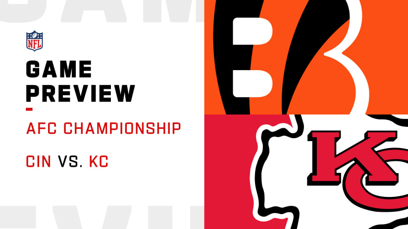 Bengals Chiefs AFC Championship Betting Preview Analysis
