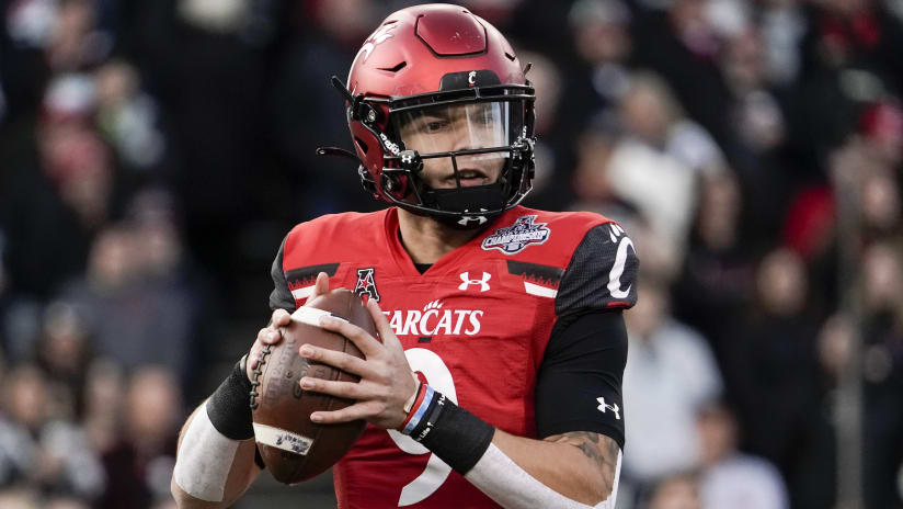 2022 NFL Two-Round Mock Draft: QB Desmond Ridder goes to the Atlanta  Falcons, WR Chris Olave heads to New Orleans, NFL Draft