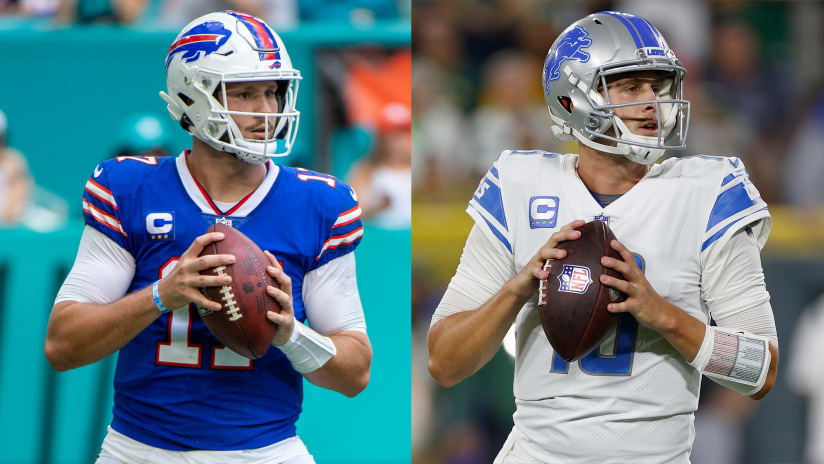 NFL Thanksgiving Day 2022 Schedule: TV/streaming info for BUF