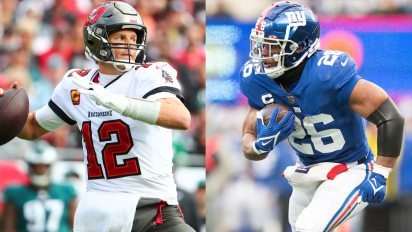 Top 25 NFL free agents in 2022: Prospective class loaded with pass