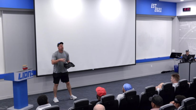 Bubble watch for Detroit Lions on Hard Knocks: 3rd episode focuses