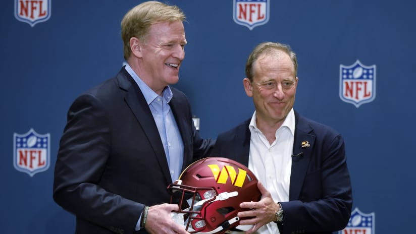 Josh Harris is buying the Washington Commanders — an NFL franchise with  huge upside opportunity - Hogs Haven