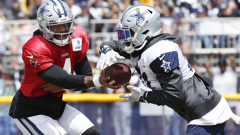 Cowboys News: CeeDee Lamb Issues Warning to NFL About Dak Prescott - Sports  Illustrated