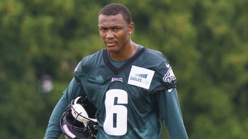 Debut of Philadelphia Eagles WR DeVonta Smith Revealed Ability to Separate  - Sports Illustrated Philadelphia Eagles News, Analysis and More