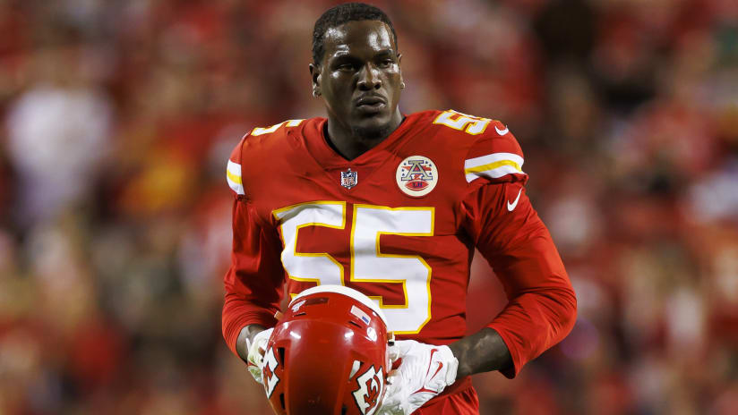 Chiefs DE Frank Clark suspended two games for violating personal