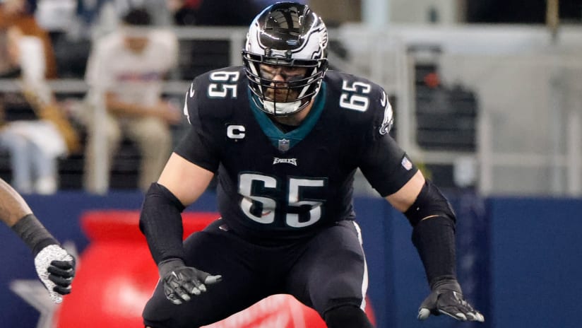 Eagles' Lane Johnson will delay surgery, play in postseason – NBC