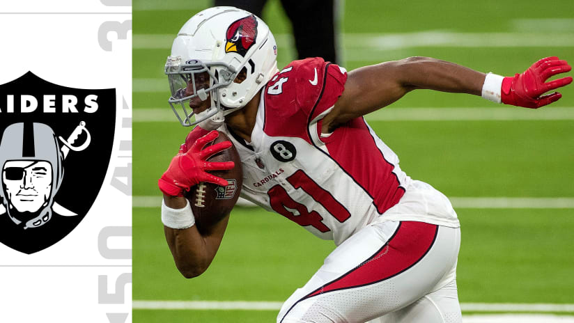 Cardinals' Kingsbury likes a happy Patrick Peterson, sees Kyler's comfort