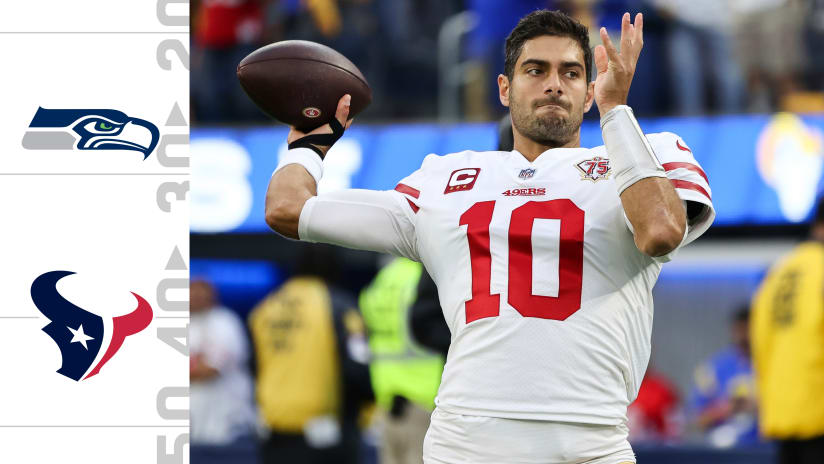 EXCLUSIVE: Giants insider rules out team trading for 49ers' Jimmy Garoppolo