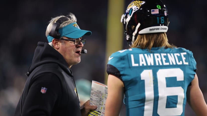 Jacksonville Jaguars GM Trent Baalke keeps clown figure on his desk