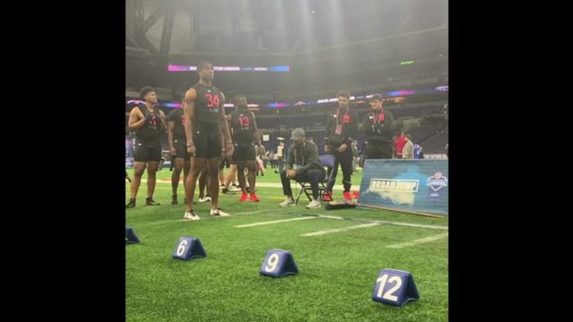 Detroit Lions: Isaiah Simmons crushed the NFL combine