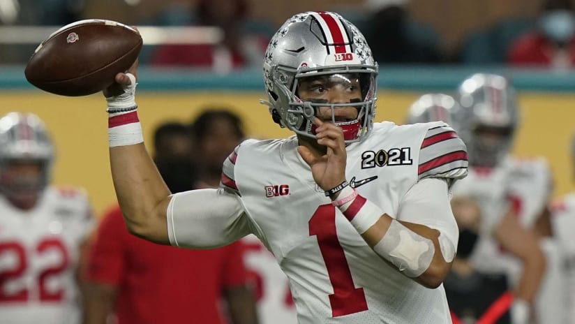 NFL Draft Stock Report: QB Kyle Trask leads list of Week 10 risers