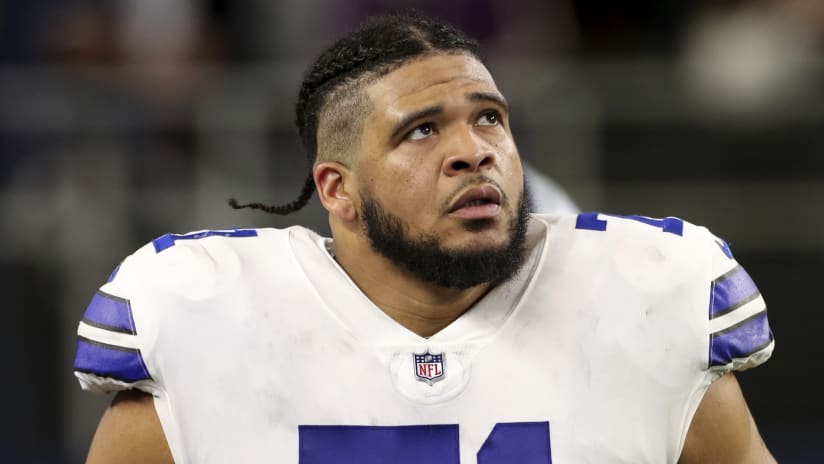 La'el Collins visiting Bengals after Cowboys cut him: NFL Free