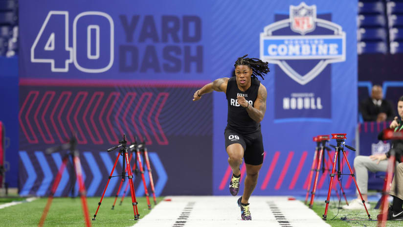 NFL Network's Stock Up, Stock Down Report from the Combine