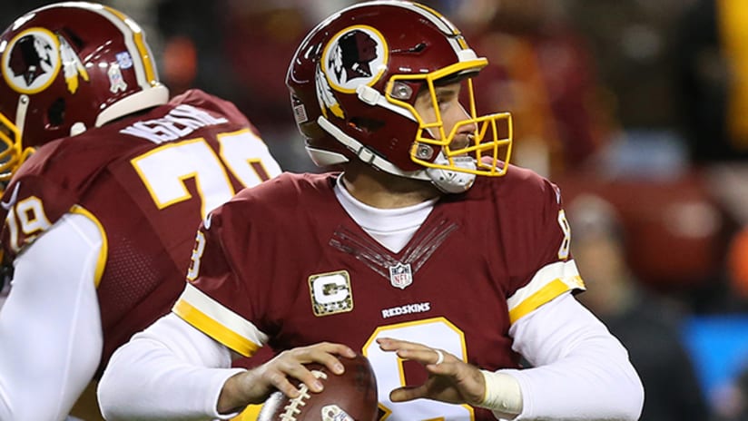 With Redskins in rearview mirror, Kirk Cousins and Vikings all in together