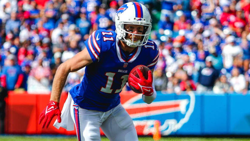 Bills' Cole Beasley active for Dolphins game (Week 15 Inactives) 