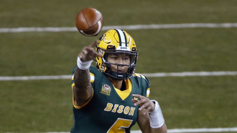 Scouting the 2021 NFL Draft QBs: - On Tap Sports Net