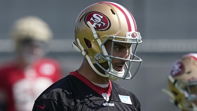 Kyle Shanahan Doubles Down on Jimmy Garoppolo's Future with the 49ers