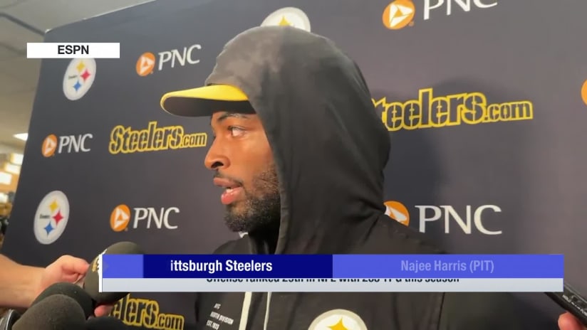 Embattled Steelers offensive coordinator says scoring woes are 'all me' 