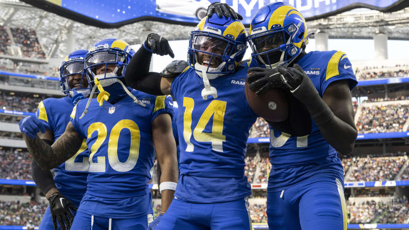 Could Los Angeles Rams Cobie Durant Be NFL's Best Slot CB in 2023