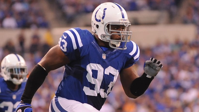 dwight freeney colts jersey
