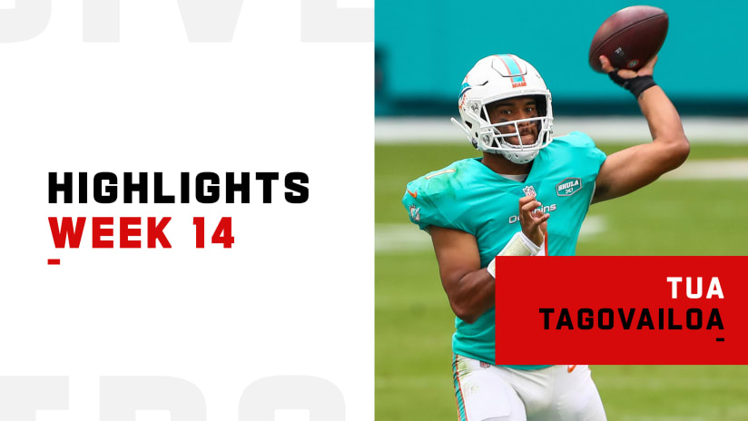 Tua Tagovailoa's future still remains uncertain in the midst of Miami  Dolphins' winning streak, NFL News, Rankings and Statistics