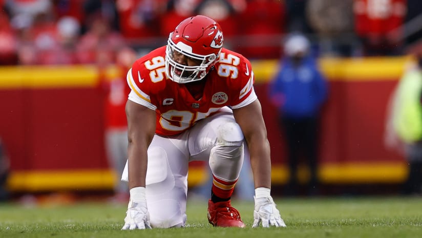 Chiefs' Andy Reid sounds uncertain when it comes to Chris Jones