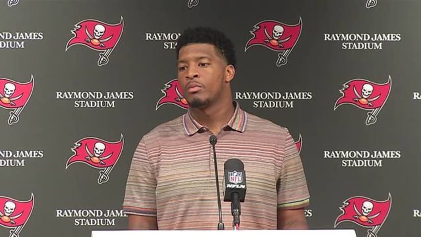 After 30 INTs last season, Jameis Winston gets his eyesight fixed