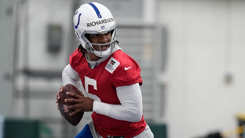 Changes to training camp schedule: Colts' players feel great