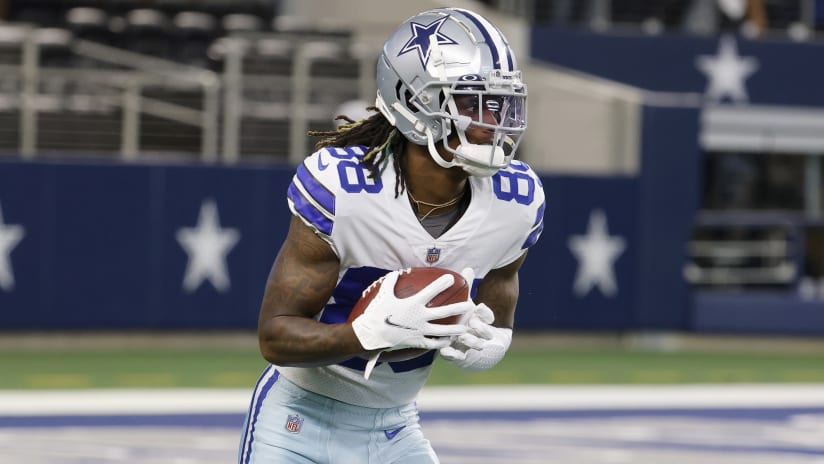 CeeDee Lamb news: Cowboys WR placed on COVID-19 list - DraftKings Network