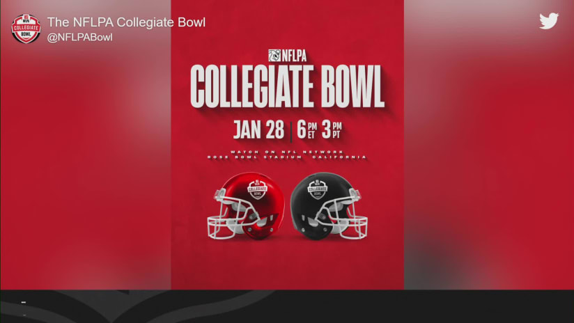 NFL Draft-Eligible College Football Players Descend on Pasadena for NFLPA  Collegiate Bowl on Saturday – Pasadena Now