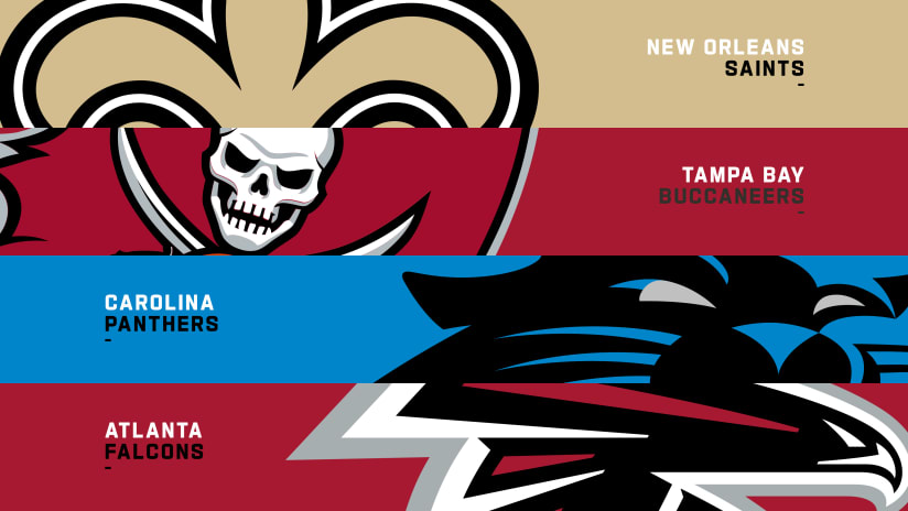 nfc south teams