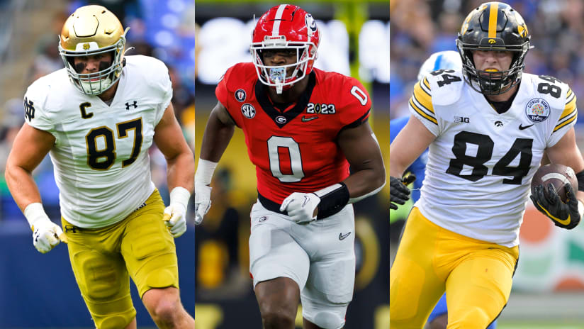 2023 NFL Draft grades: Analyzing all 32 teams' classes, with Eagles leading  the way