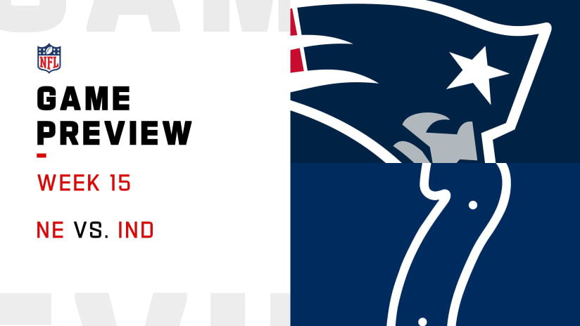 NFL Network on X: IT'S A WEEK 15 SATURDAY DOUBLEHEADER! @Raiders vs. @ Browns @Patriots vs. @Colts Saturday, Dec. 18. Only on @NFLNetwork.   / X