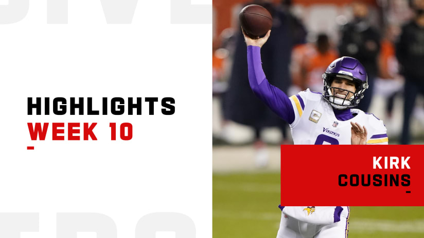 Kirk Cousins: Will Minnesota Vikings QB end torrid MNF record?, NFL News