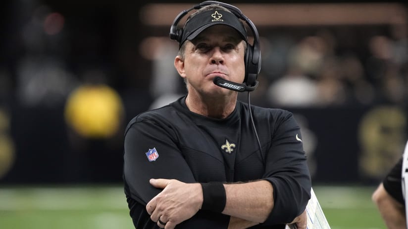 Sean Payton is interviewing for the Panthers' open head coaching position -  Cat Scratch Reader