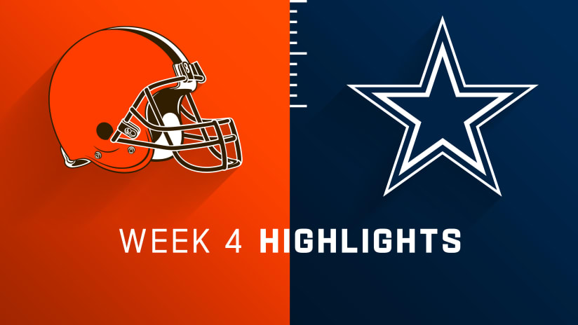 Highlights and touchdowns: Chicago Bears 29-49 Dallas Cowboys in NFL