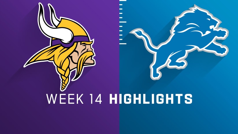 Lions vs. Vikings final score: Detroit now winners in 5 of 6 games after  34-23 win over Vikings - Pride Of Detroit