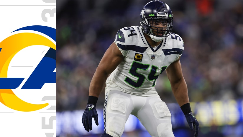 All-Pro LB Bobby Wagner signs 3-year, $54 million extension with