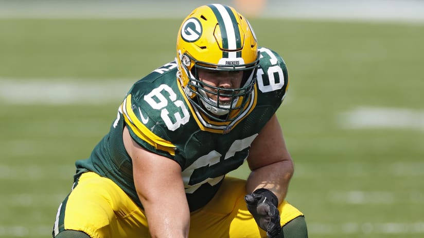 Boardman graduate, Packers' center Corey Linsley named NFL All-Pro