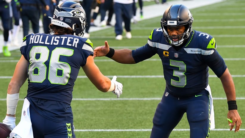 Kansas City Chiefs 31-38 Seattle Seahawks: Russell Wilson throws three TDs, NFL News