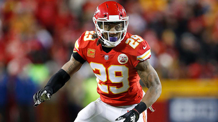 Free agency rumors link Eric Berry with Indianapolis Colts