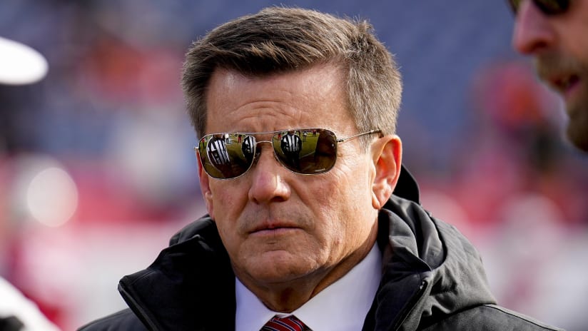 Michael Bidwill looks forward to Cardinals season, Super Bowl LVII