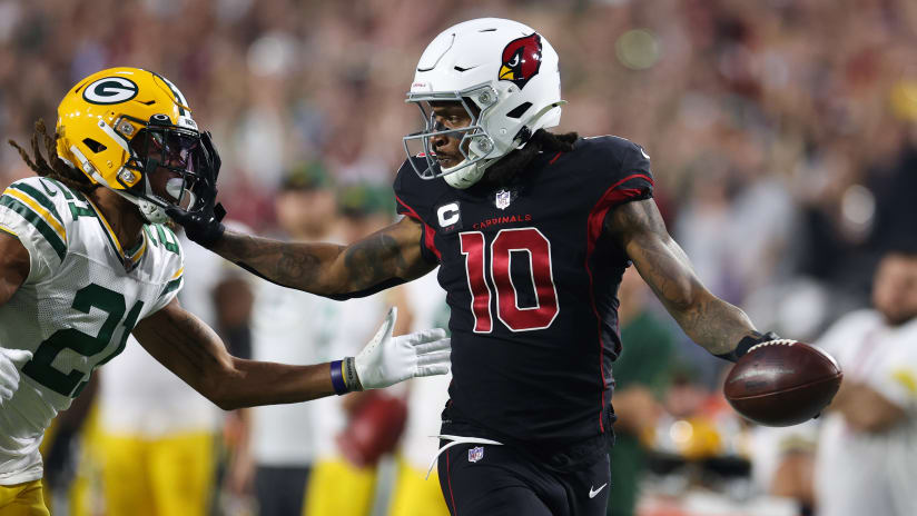 Arizona Cardinals RB Chase Edmonds weathered storms to make it to NFL